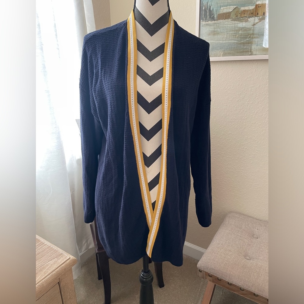 Academic Sweater